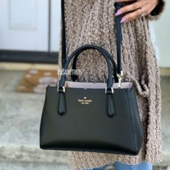 Kate Spade Satchel - Picture 3 of 5